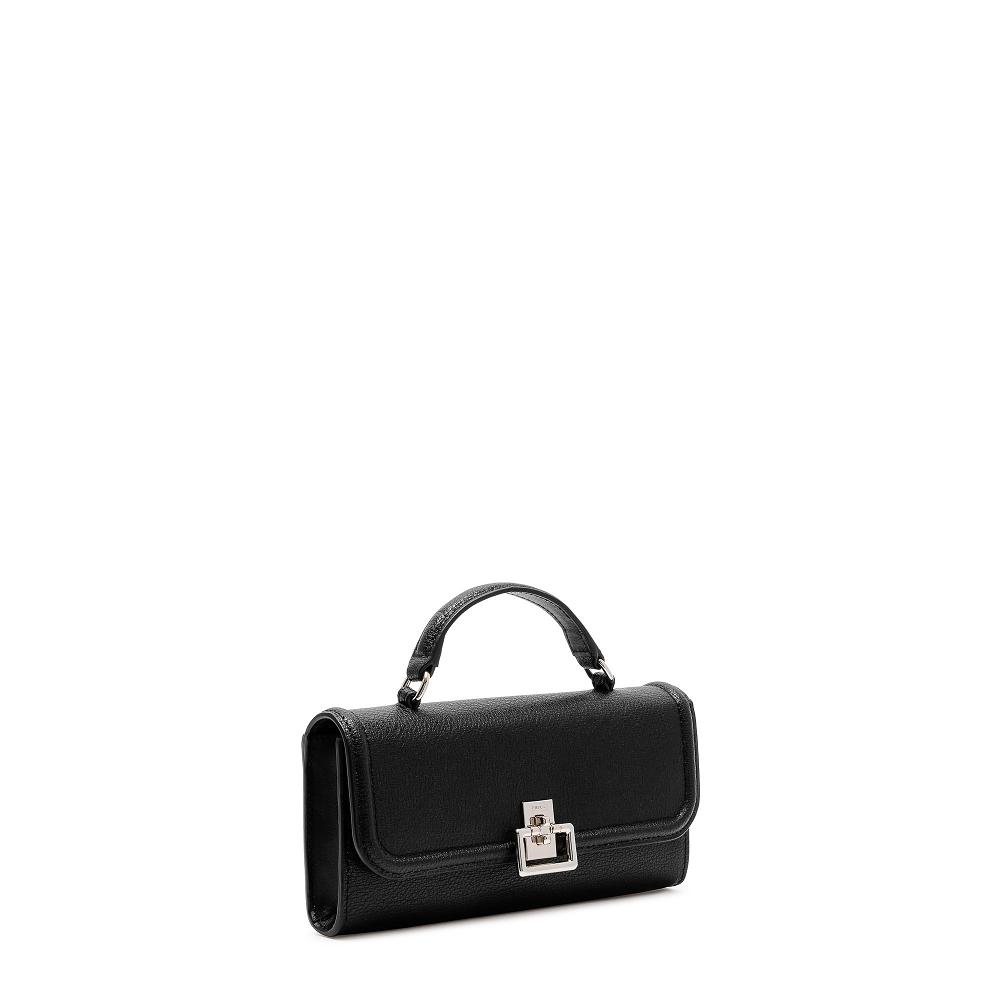 Furla Villa Mini Bags Black Women South Africa JO9241876